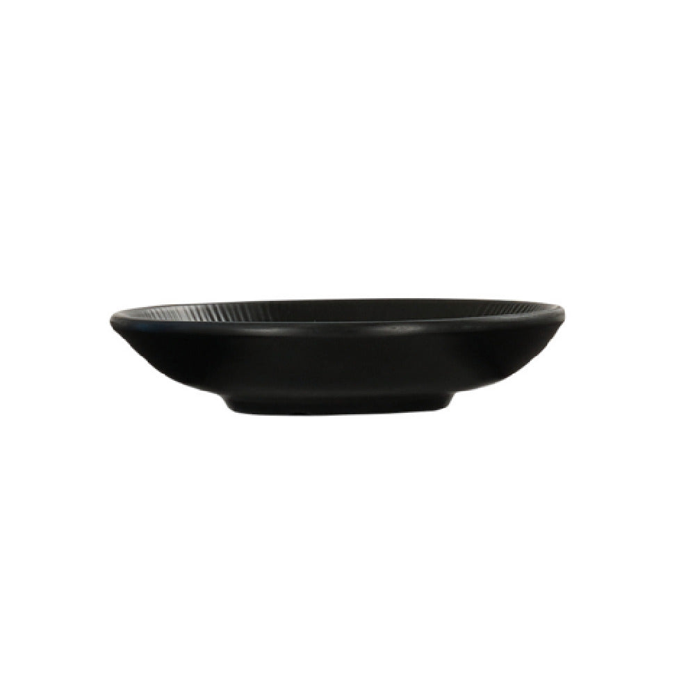 Cal Mil 24052-4-13 Nomi Sauce Plate 4"W X 1"H Dishwasher Safe