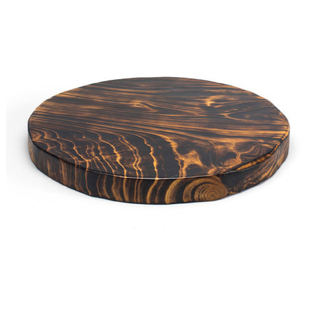 FOH SPT062DWW20 Root® Board 14" Dia. X 1-1/2"H Round