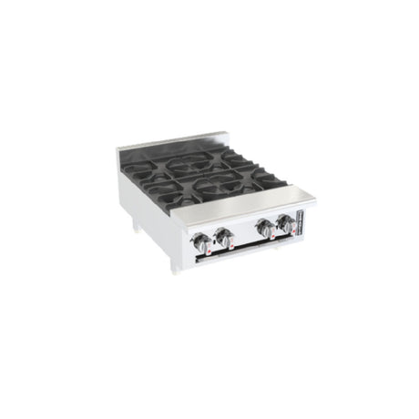 Venancio USA R24CT-24B_LP - Hotplate, Gas, Countertop