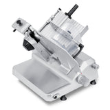 Rheninghaus MO12 - MONDIAL 300 Slicer, Manual Belt Driven, Gravity Feed