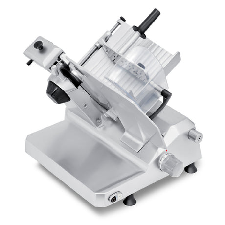 Rheninghaus MO14 - MONDIAL 350 Slicer, Manual Belt Driven, Gravity Feed