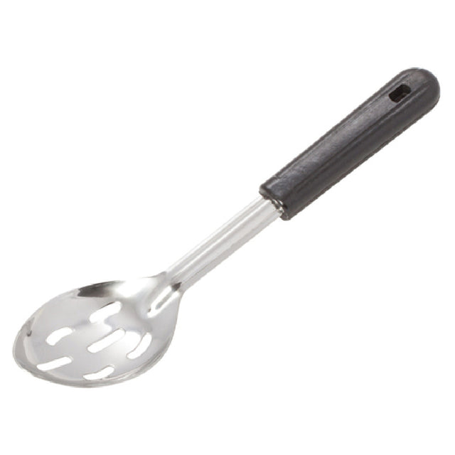 Winco BSSB-11 Basting Spoon 11" Slotted