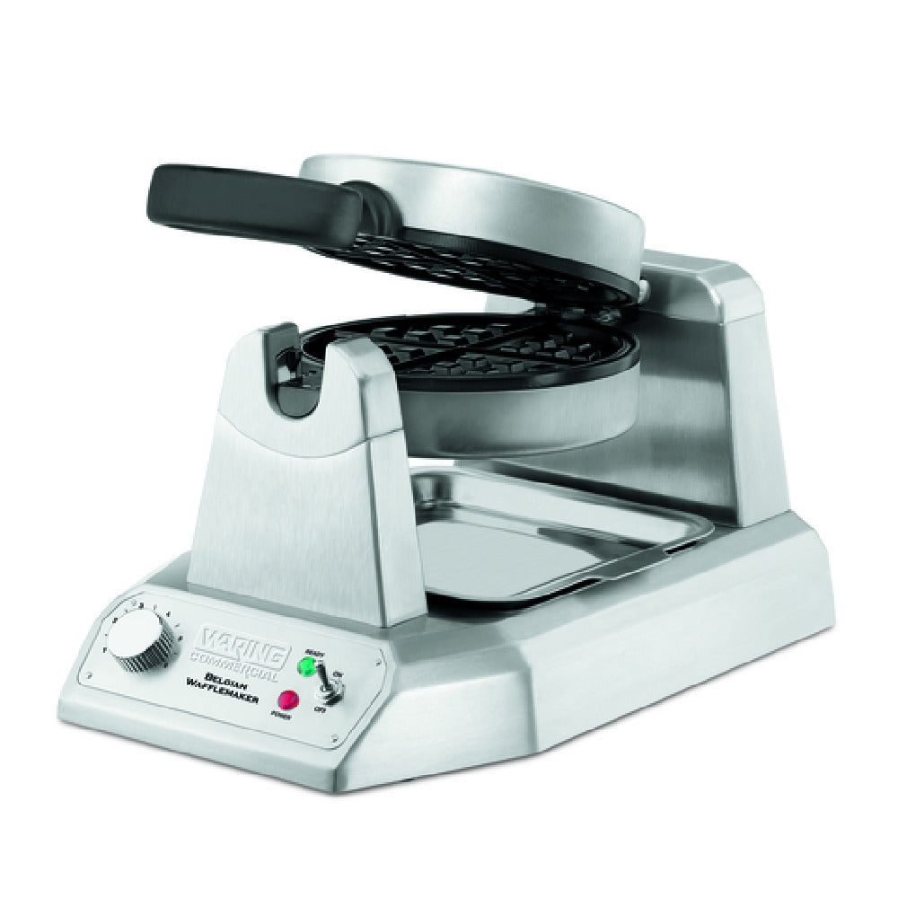 Waring WW180XCE Belgian Waffle Maker Heavy-duty Single