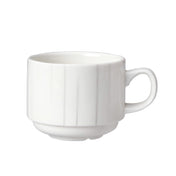 Steelite 9119C1250 Cup 7.5 Oz. 4-1/4"W X 2-5/8"H
