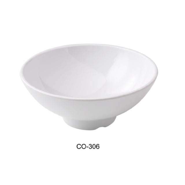 Yanco CO-306 Serving Bowl 6-1/2"dia. X 2-1/2"H 16 Oz