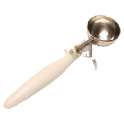 Franklin Machine Products 176-1411 Hamilton Beach® Microban® Disher Size 102-5/8" Bowl Dia. 3-1/4 Oz. Capacity