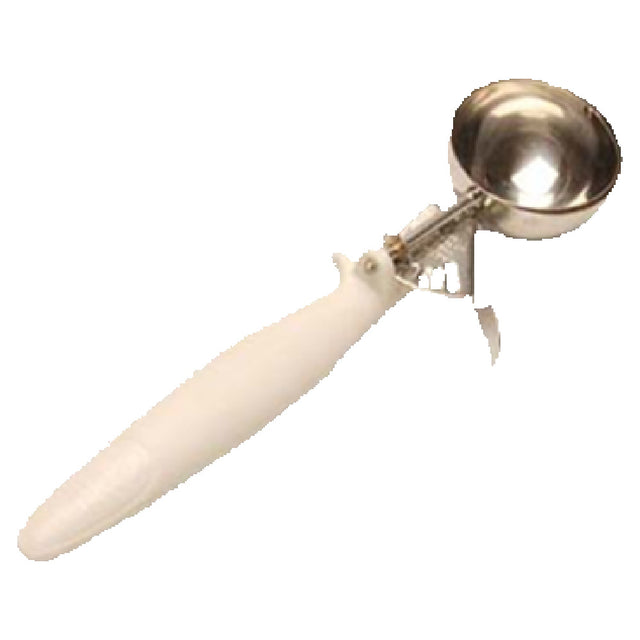 Franklin Machine Products 176-1411 Hamilton Beach® Microban® Disher Size 102-5/8" Bowl Dia. 3-1/4 Oz. Capacity