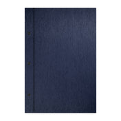 Risch CMBFF-STERLING 8.5X14 Sterling Shimmer Metallic Chicago Menu Board (specify Color)