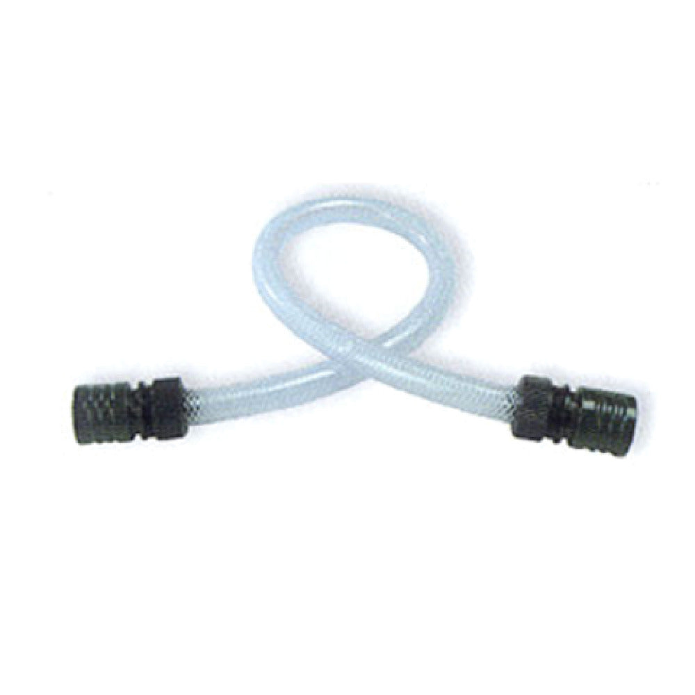 Vitamix 1448 Rinse-O-Matic® Hose Replacement Kit Includes: 2.5 Ft. Clear PVC Hose