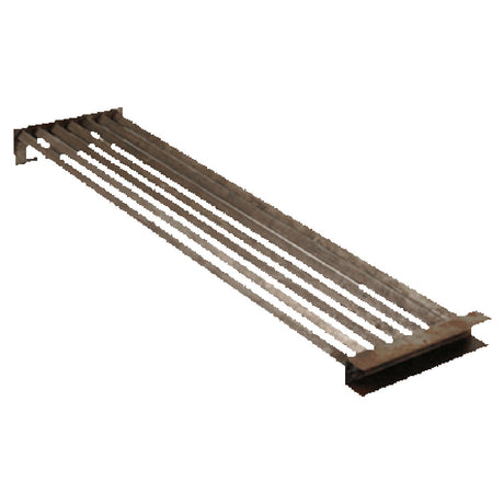 Franklin Machine Products 220-1397 Top Broiler Grate 5-1/4" X 20-3/4" Stainless Steel