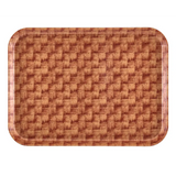Cambro 1014302 Camtray® 10-5/8" X 13-3/4" Rectangular Light Basketweave
