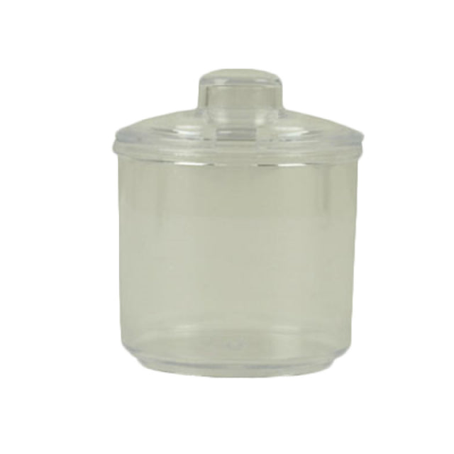 Thunder Group GLCJ007 Condiment Jar Only 7 Oz. Capacity Glass