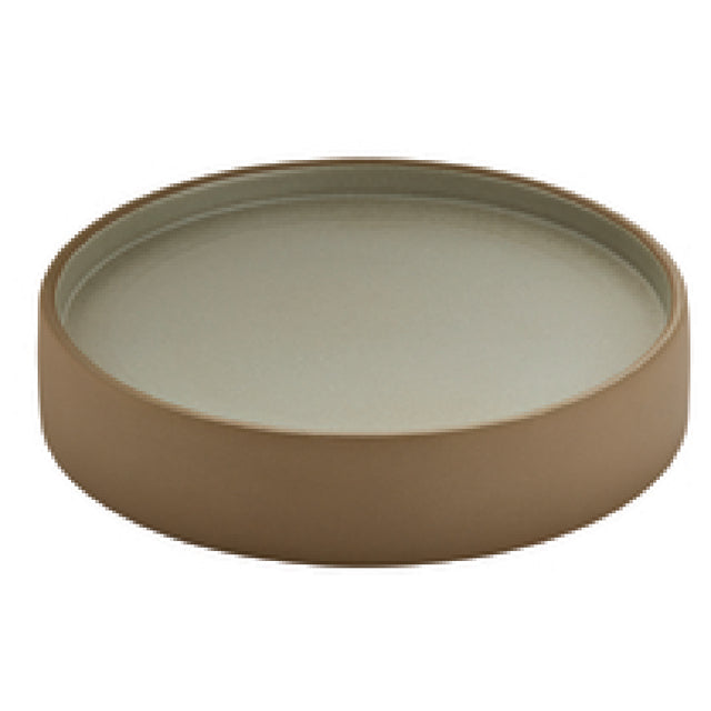 Bauscher Hepp P011821-101791 - Plate, 8-3/10" Dia., Round