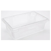 Hubert 77143 - Food Box, 1/2-size, 3-1/2 Gallon