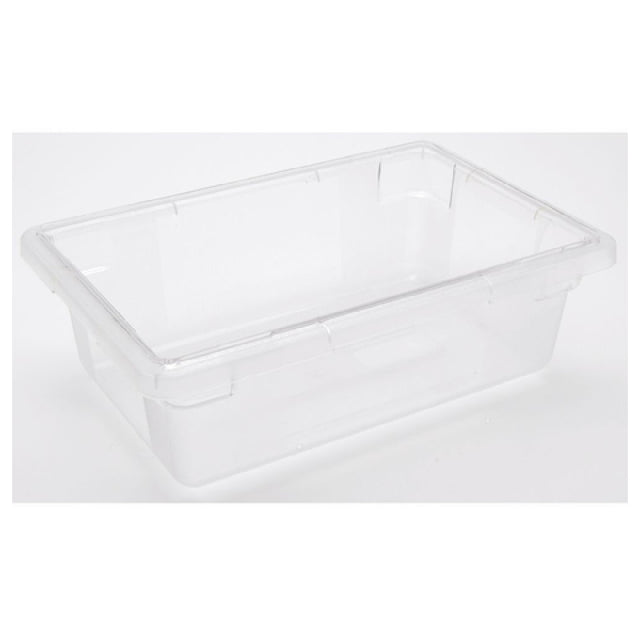 Hubert 77143 - Food Box, 1/2-size, 3-1/2 Gallon