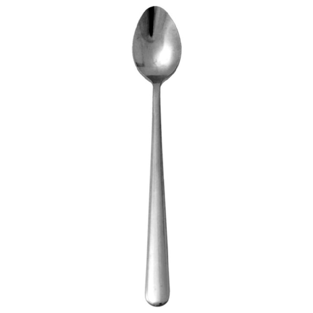 International Tableware WIM-115 Iced Tea Spoon 8" Long Medium Weight