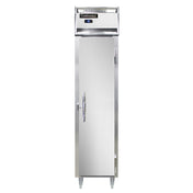 Continental Refrigerator D1RSESNSA Designer Slim Line Refrigerator Reach-in 17-3/4"W