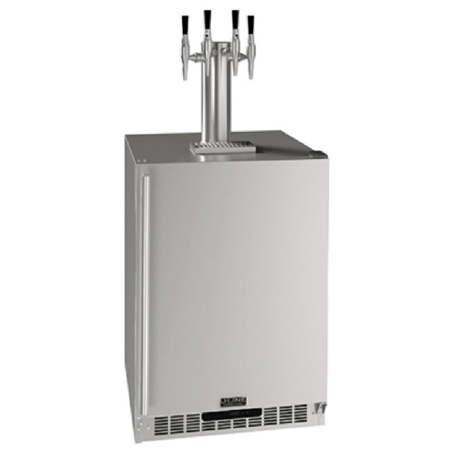 U-Line Corporation UCDE224CSS03A U-Line Commercial Nitro Cold Brew Coffee Powered By JoeTap® Dispenser