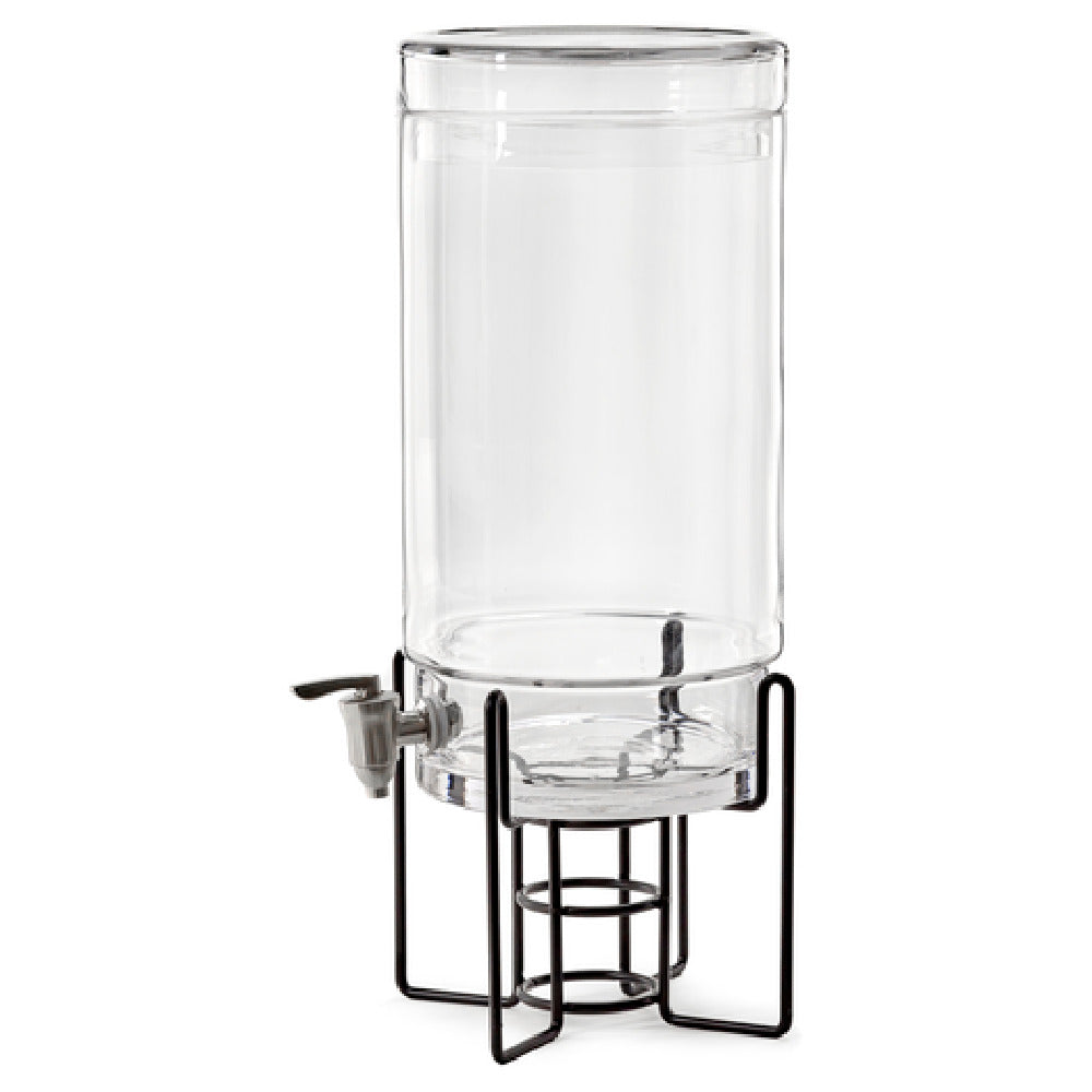 Paderno B0818113 Fruit And Water Dispenser 8-5/8" X7-7/8" X 23-5/8"H