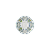 Steelite 62554FP823 Saucer 5.0" X 0.625" Adelina