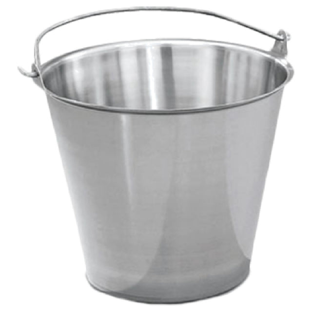 Royal Industries ROY SP 13 Ice Bucket 13 Qt. Pail With Handle