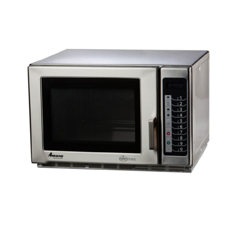 Amana RFS12TS Amana® Commercial Microwave Oven 1.2 Cu. Ft. 1200 Watts