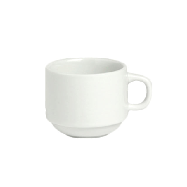 Steelite 6900E531 A.D. Cup 2-3/4 Oz. 2-1/8"W X 3-1/4"H