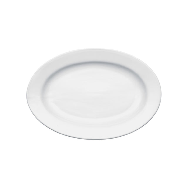 Winco BPO-16 Birkhall Platter 16"L X 10-7/8"W X 1-1/2"H