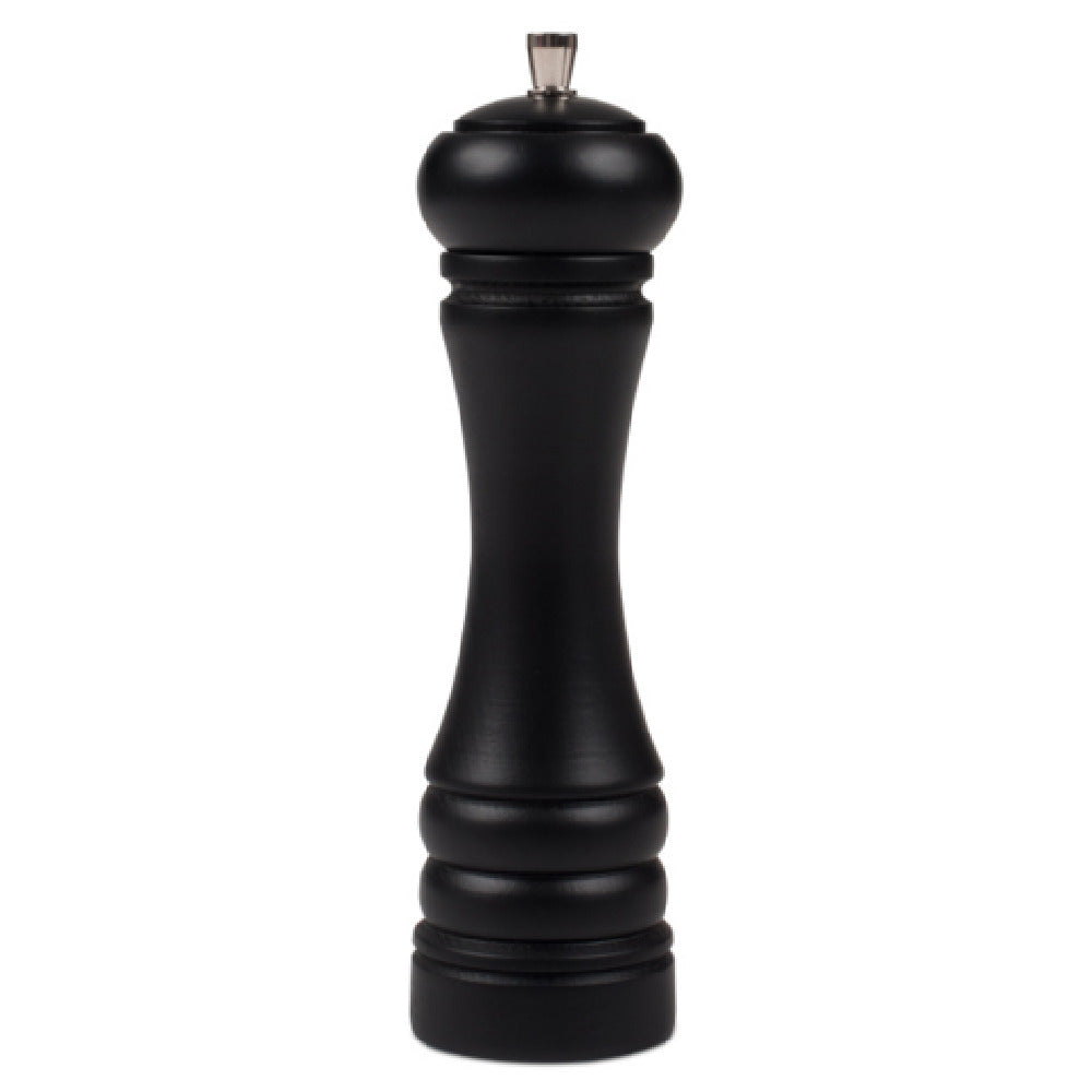 JB Prince RB301 Marlux Java Pepper Mill Matte 8.25" Black