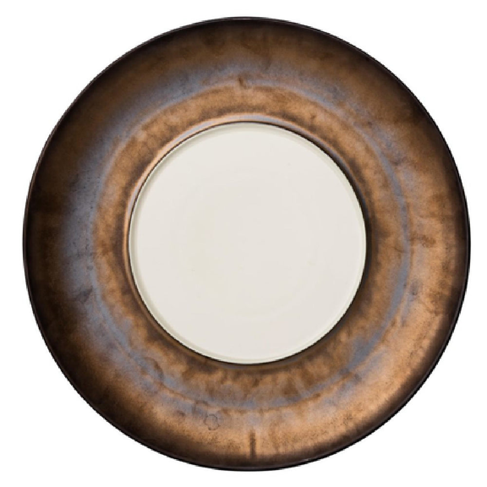 Bauscher Hepp RD18621 - Plate, 13.3" Dia. X 1.1"H, Round