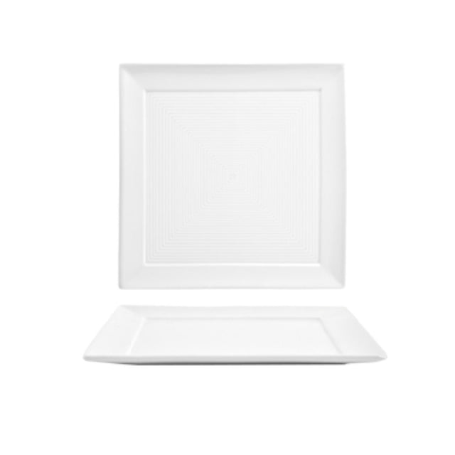 FOH DSP027WHP23 Promotional Pricing May Be Available! Contact Your FOH® Sales Representative For Details! Spiral® Plate