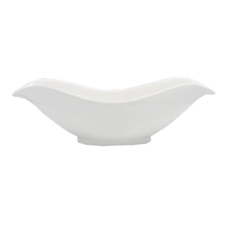 Bon Chef 53600WHITE Petal Bowl 4 Oz. 6" X 2-1/4" X 1-3/4"