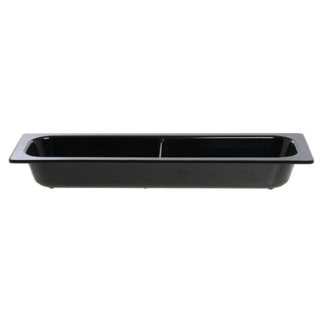 Hubert 26622 - Cold Food Pan, 1/2-size Long, 21-1/2" X 6-1/2" X 2-1/2"H