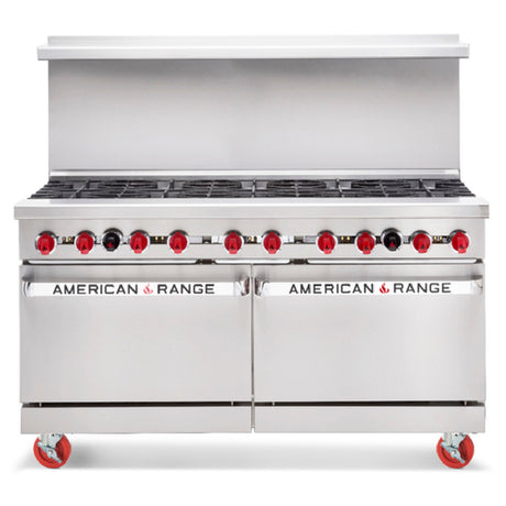 American Range AR-10_NAT - Restaurant Range, Gas, 60"