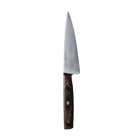 Steelite 5797WP052 Steak Knife 10-1/2" Black