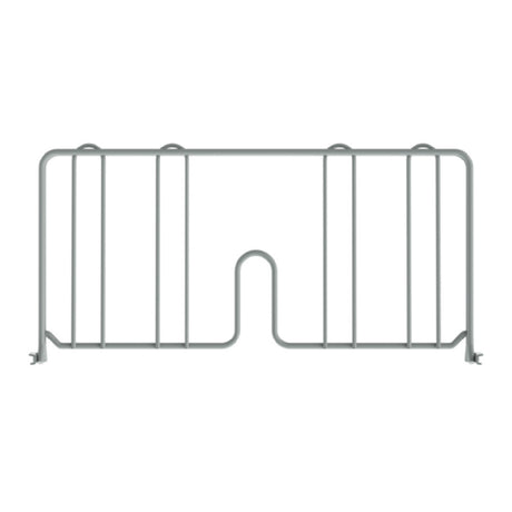 OlympicJDD18G Shelf Divider 8"H 18"W
