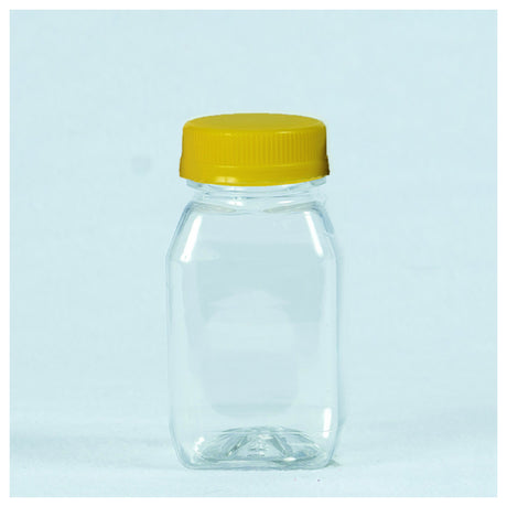 Buccaneer Container Corp 31250040701 (Buccaneer) Juice Bottles 4 Oz. Tall