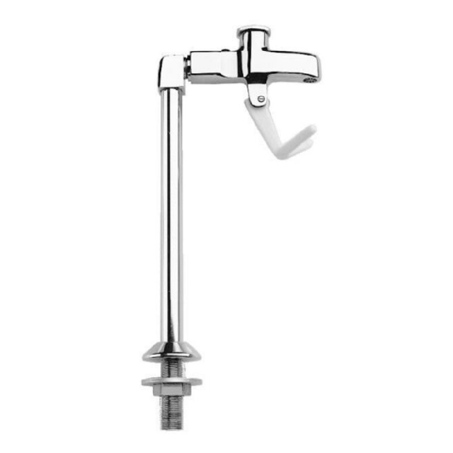 Fisher 12726 Glass Filler Push-back Style Pedestal Mount