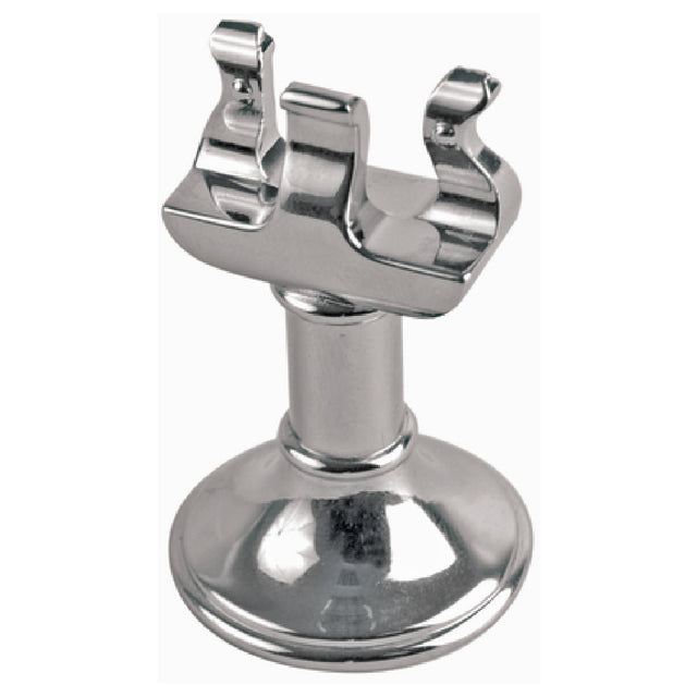 Bauscher Hepp TK35 - Finishing Touches Card Holder/Ticket Stand, 1-1/2", Zinc Alloy