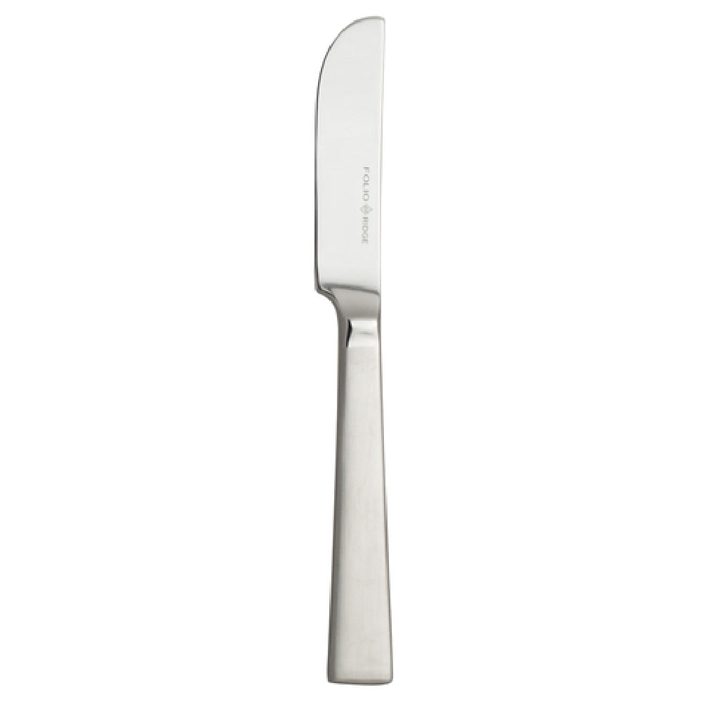 Steelite 5741SX045 Butter Knife 6-3/4" Solid Handle