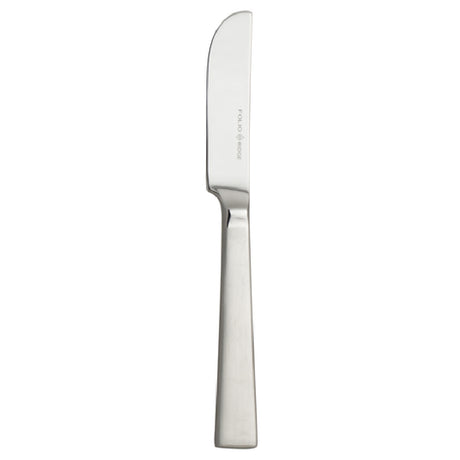 Steelite 5741SX045 Butter Knife 6-3/4" Solid Handle