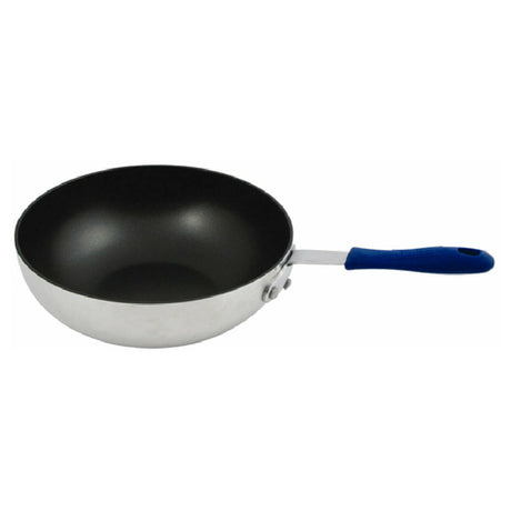 Winco ASFP-11NS Stir Fry Pan 11" Dia. X 3-5/8" Round