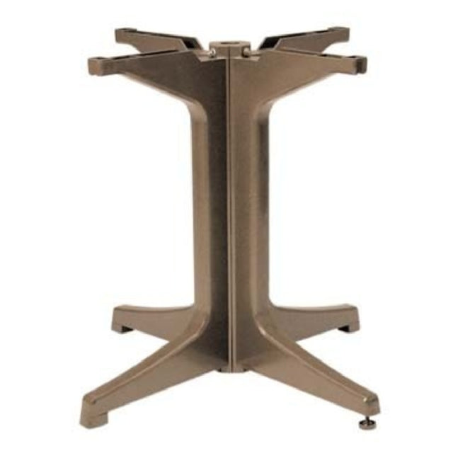 Grosfillex US624181 Alpha Pedestal Base Large For 32"