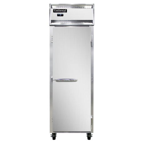 Continental Refrigerator 1FNSA Freezer Reach-in One-section