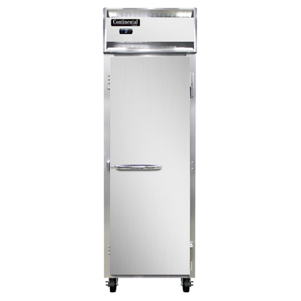 Continental Refrigerator 1FNSS Freezer Reach-in One-section