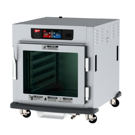 Metro C593L-SFC-L C5™ 9 Series Controlled Humidity Heated Holding And Proofing Cabinet With 6.8" Touch-screen Controls