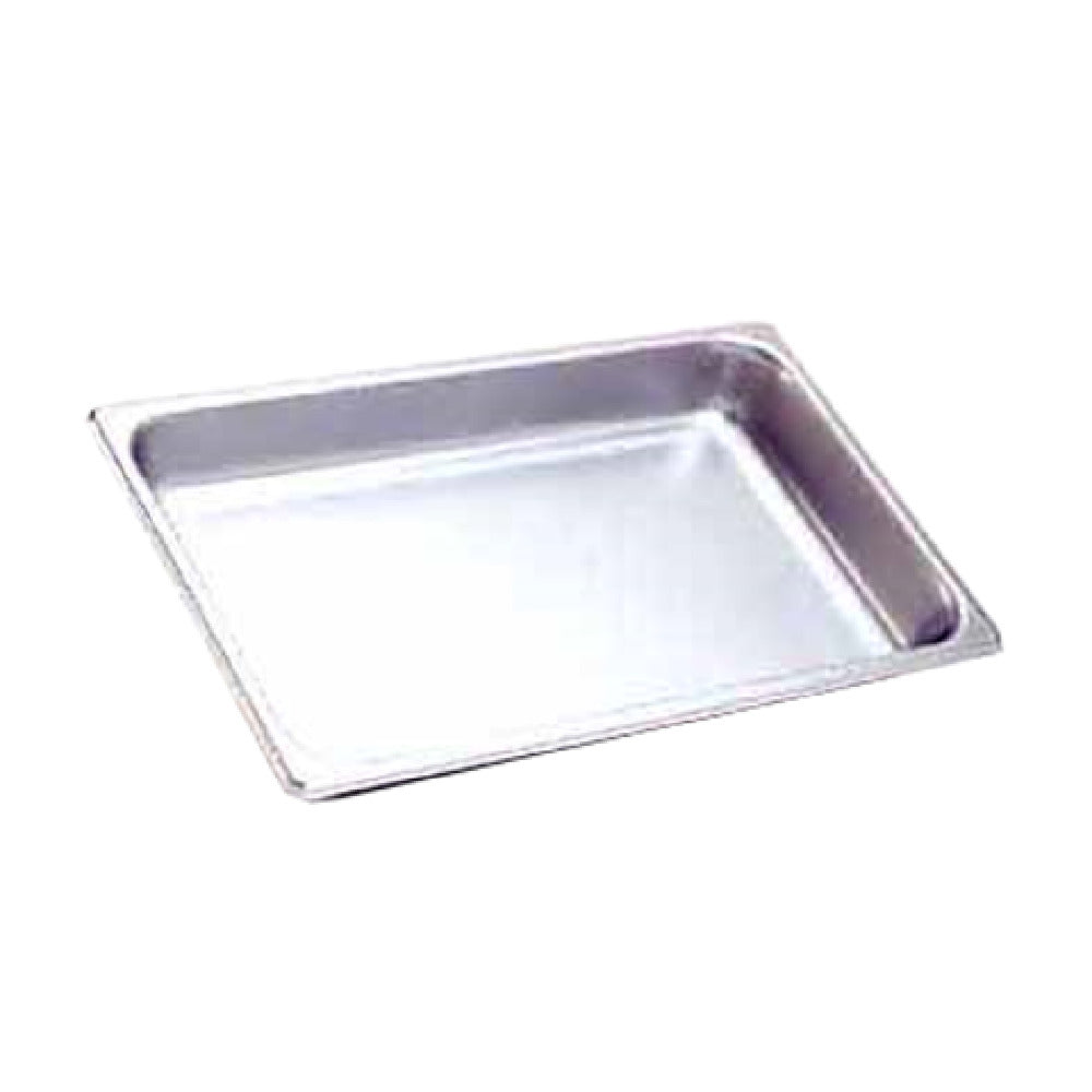 Hatco ST PAN 4 Food Pan Stainless Steel 4"