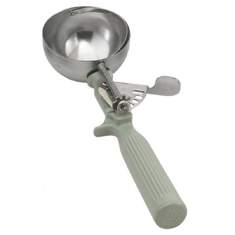 Vollrath 47140 Disher Round Bowl Size 8 (4 Oz. Capacity)