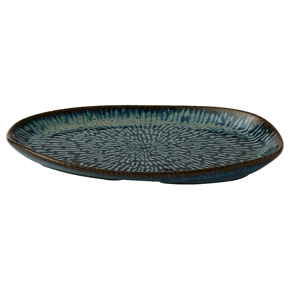 Churchill China ECABPLA11 - Plate, 8 5/8 X 5 1/8", Oblong