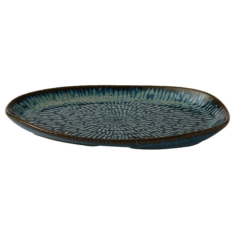 Churchill China ECABPLA11 - Plate, 8 5/8 X 5 1/8", Oblong